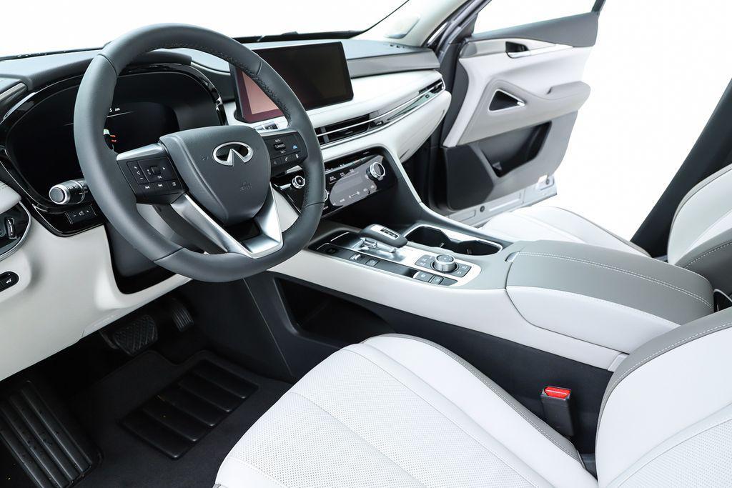 new 2026 INFINITI QX60 car, priced at $62,460
