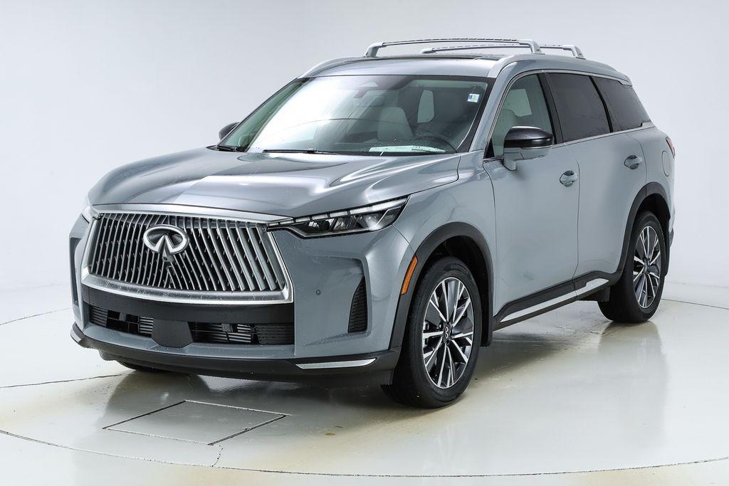 new 2026 INFINITI QX60 car, priced at $62,460