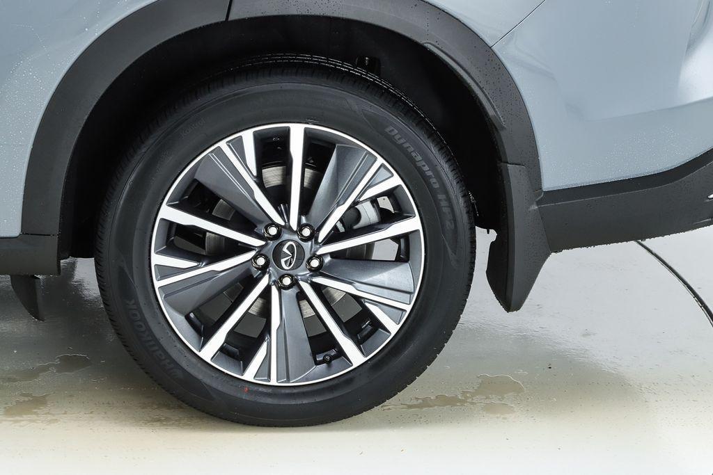 new 2026 INFINITI QX60 car, priced at $62,460