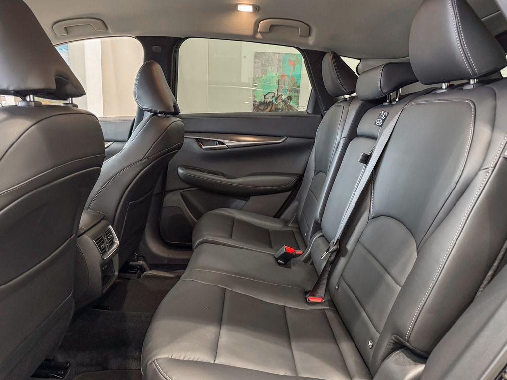 new 2025 INFINITI QX50 car, priced at $44,585