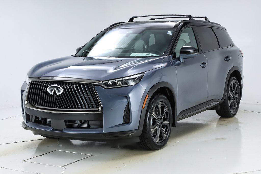 new 2027 INFINITI QX60 car, priced at $71,810