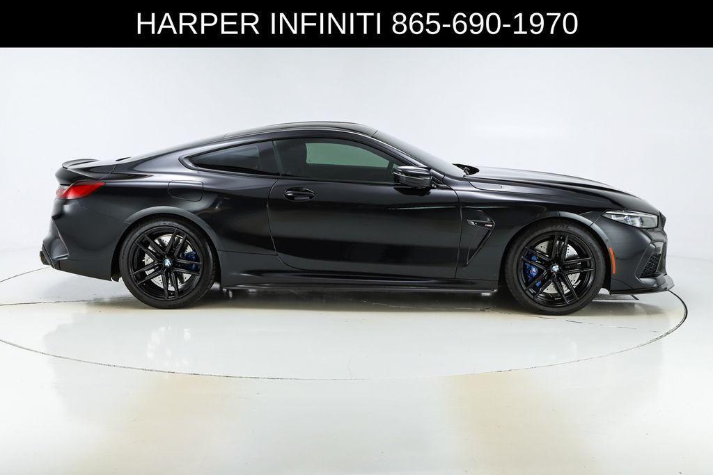used 2020 BMW M8 car, priced at $58,299