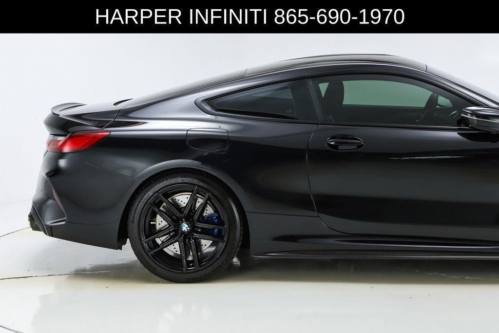 used 2020 BMW M8 car, priced at $58,299
