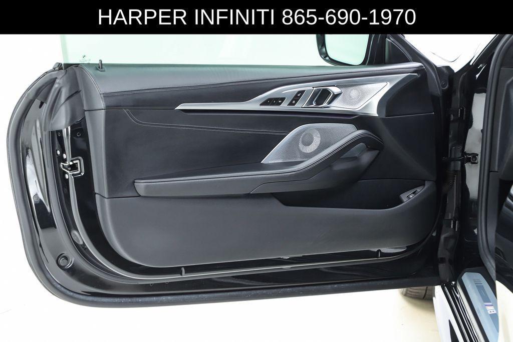 used 2020 BMW M8 car, priced at $58,299