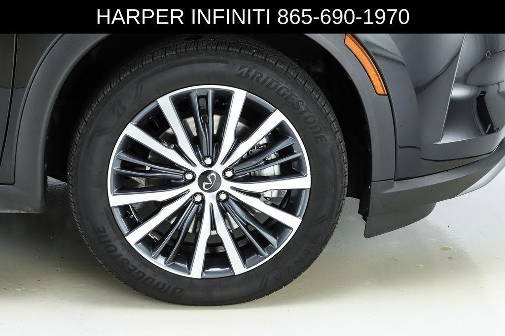 used 2025 INFINITI QX60 car, priced at $46,573