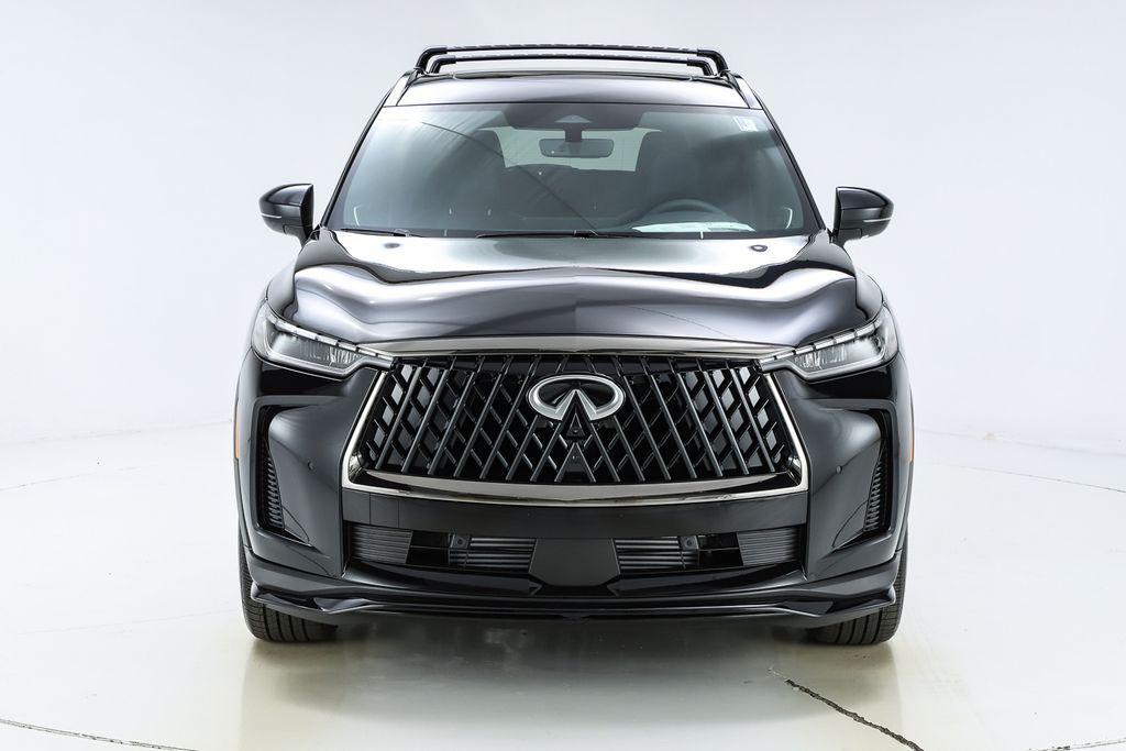 new 2026 INFINITI QX60 car, priced at $66,180