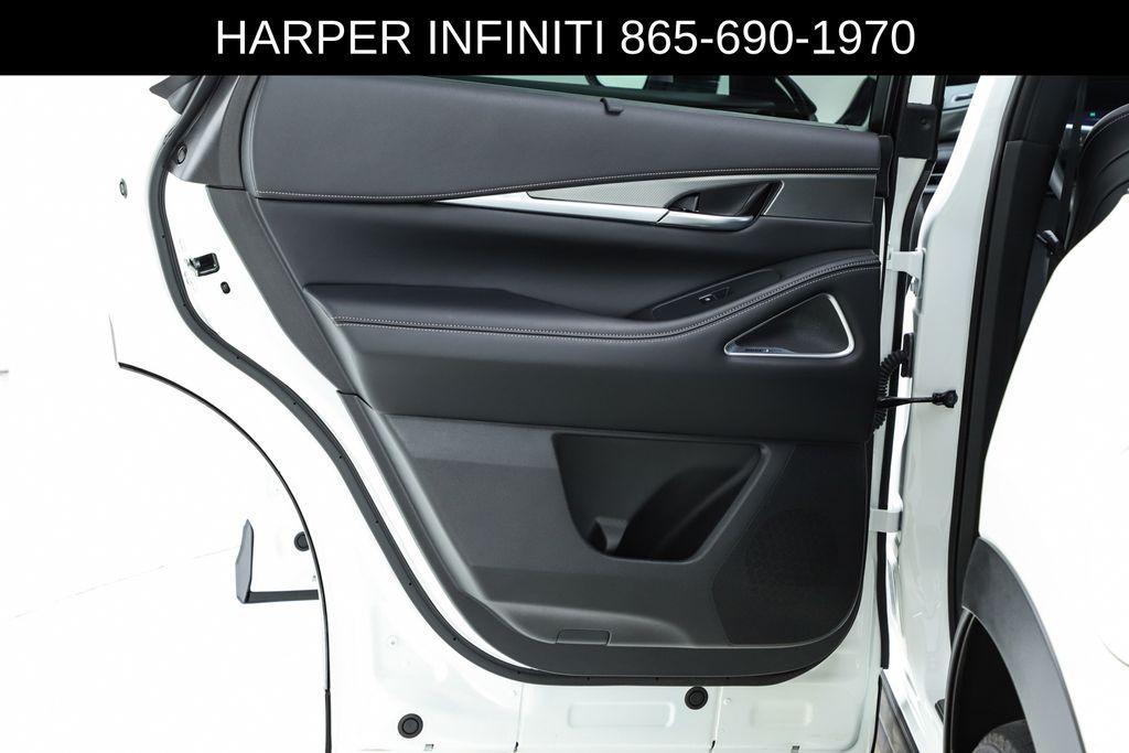 used 2025 INFINITI QX60 car, priced at $42,914