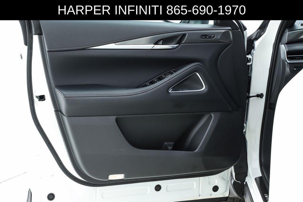 used 2025 INFINITI QX60 car, priced at $42,914