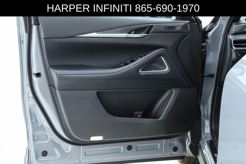 used 2025 INFINITI QX60 car, priced at $45,632