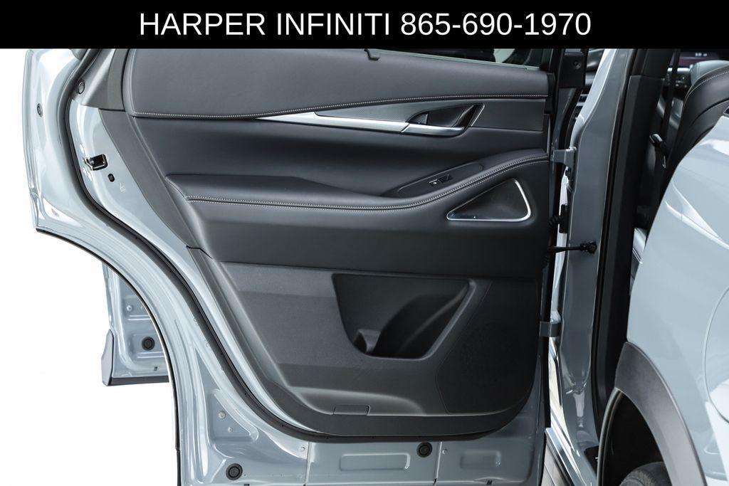 used 2025 INFINITI QX60 car, priced at $45,632