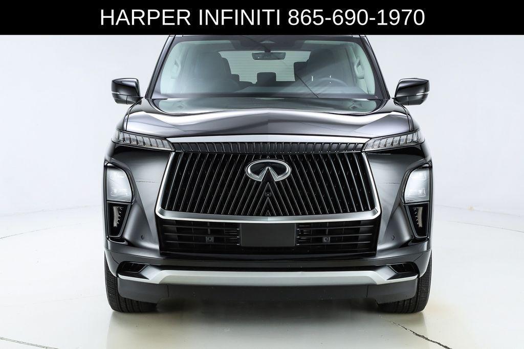 used 2025 INFINITI QX80 car, priced at $72,987