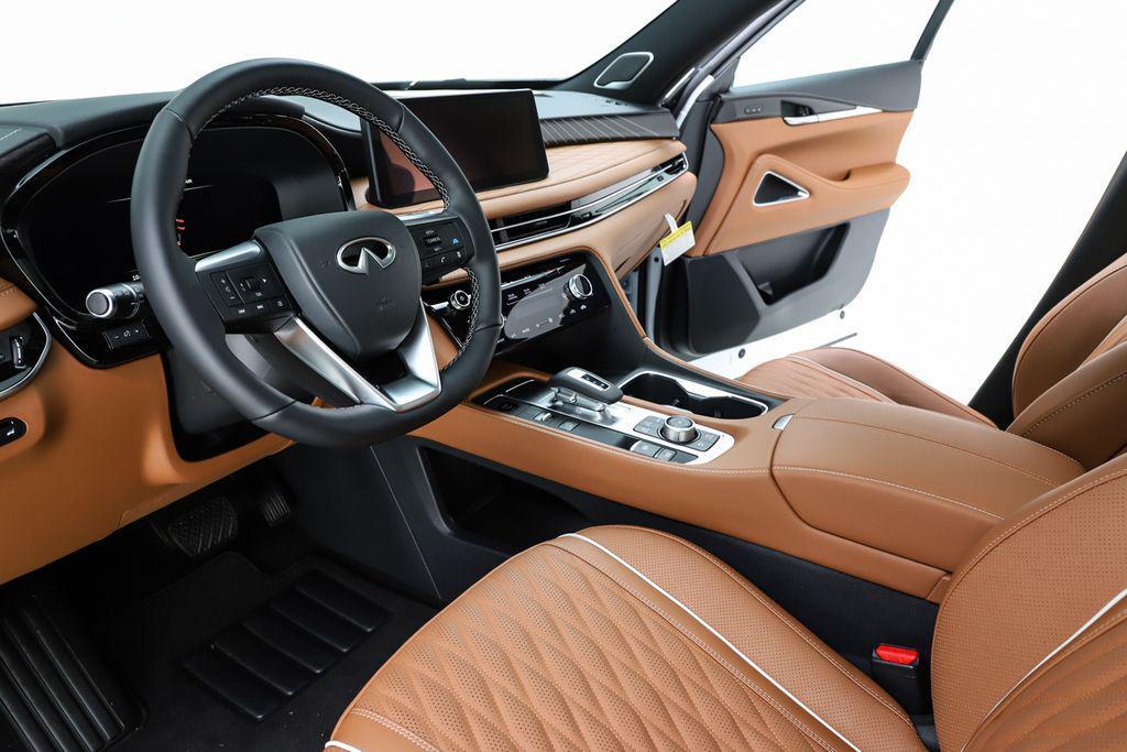 new 2026 INFINITI QX60 car, priced at $71,725