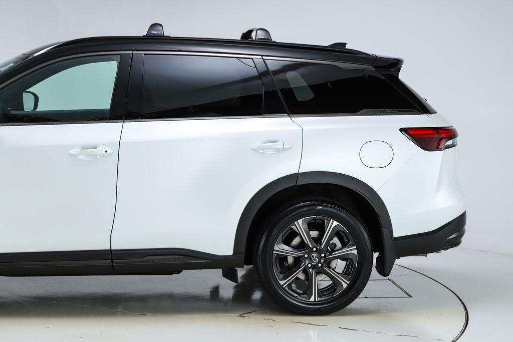 new 2026 INFINITI QX60 car, priced at $71,725