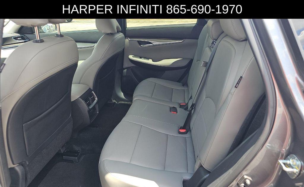 used 2023 INFINITI QX50 car, priced at $30,998