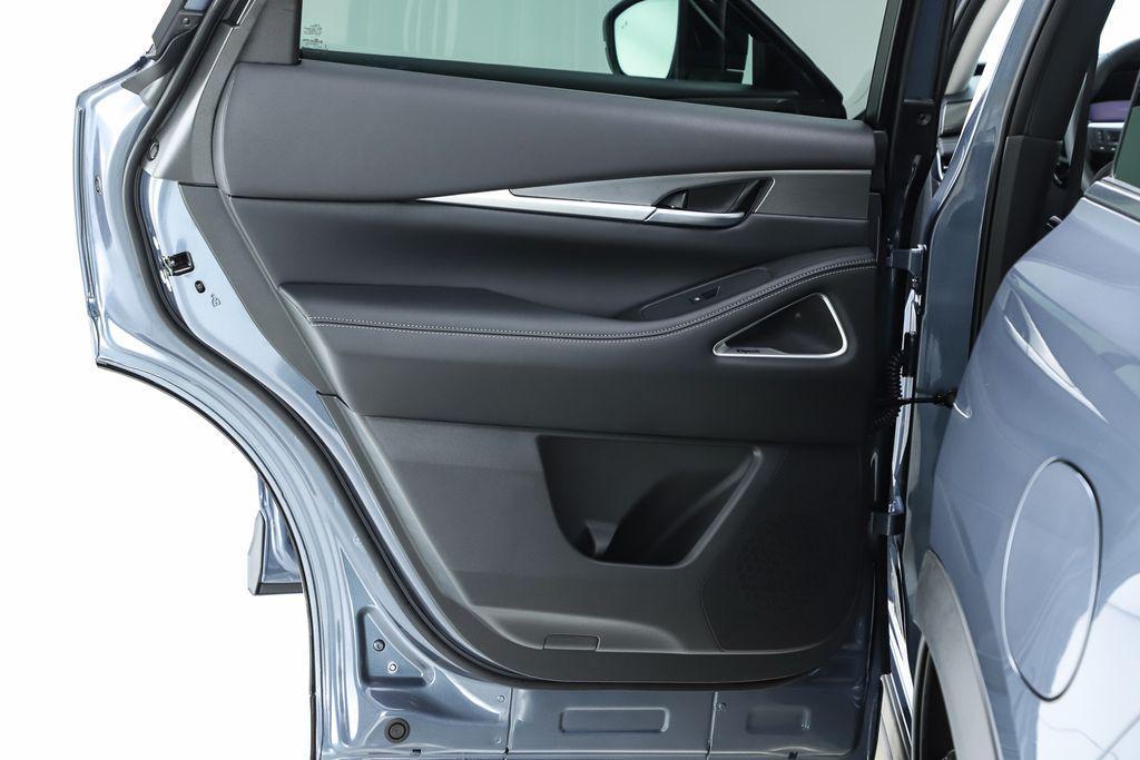 new 2027 INFINITI QX60 car, priced at $63,034
