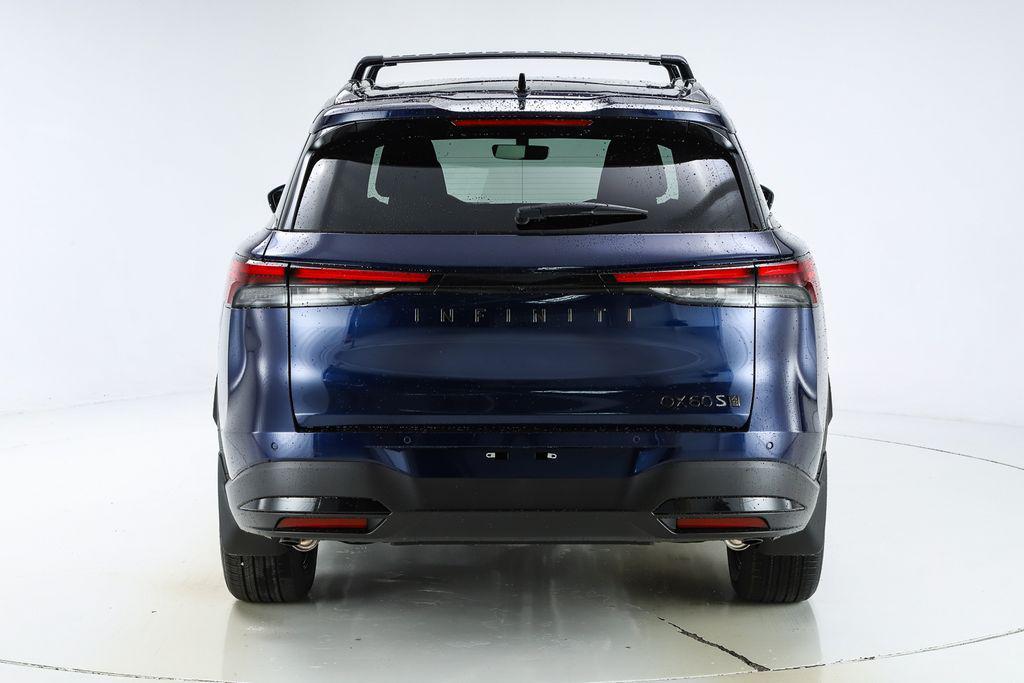 new 2026 INFINITI QX60 car, priced at $65,650