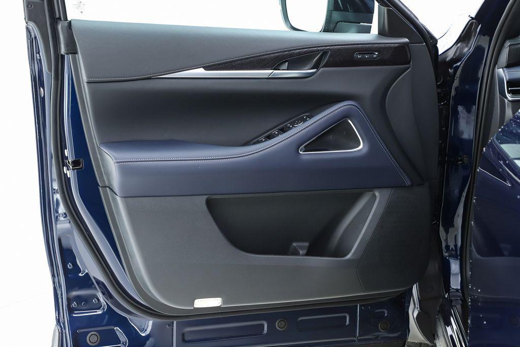 new 2026 INFINITI QX60 car, priced at $65,650