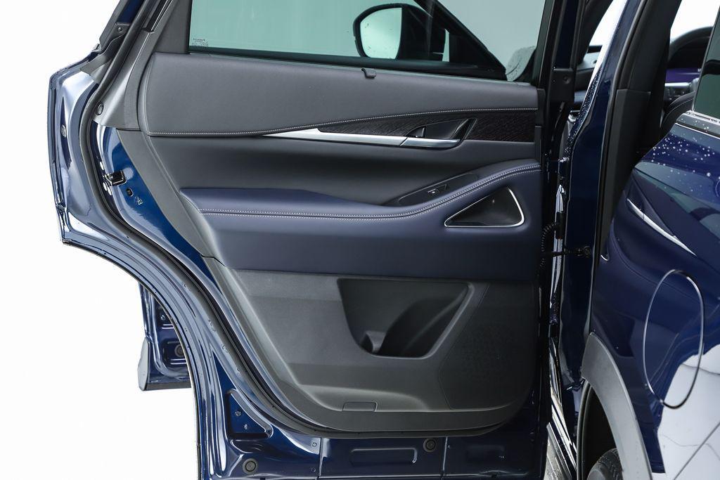 new 2026 INFINITI QX60 car, priced at $65,650