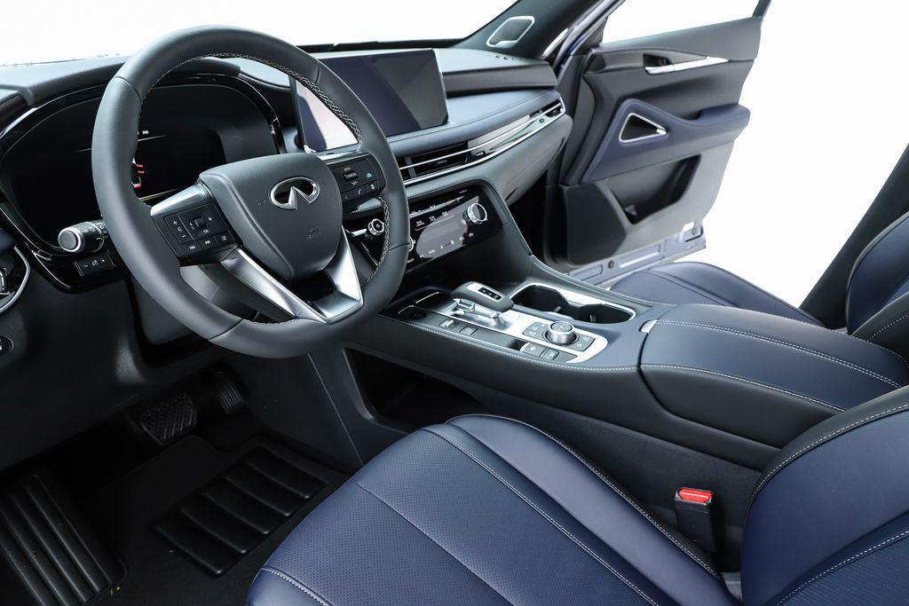 new 2026 INFINITI QX60 car, priced at $65,650