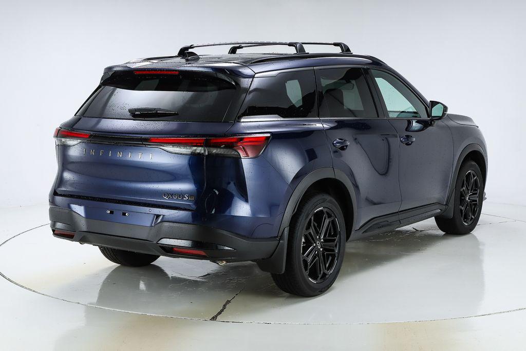 new 2026 INFINITI QX60 car, priced at $65,650