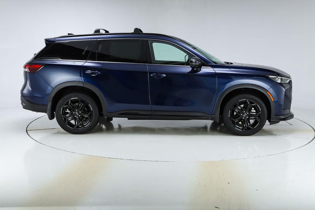 new 2026 INFINITI QX60 car, priced at $65,650