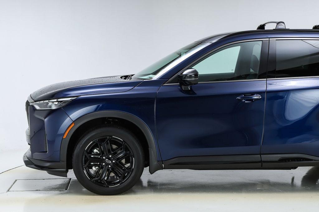 new 2026 INFINITI QX60 car, priced at $65,650