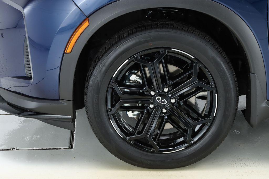 new 2026 INFINITI QX60 car, priced at $65,650