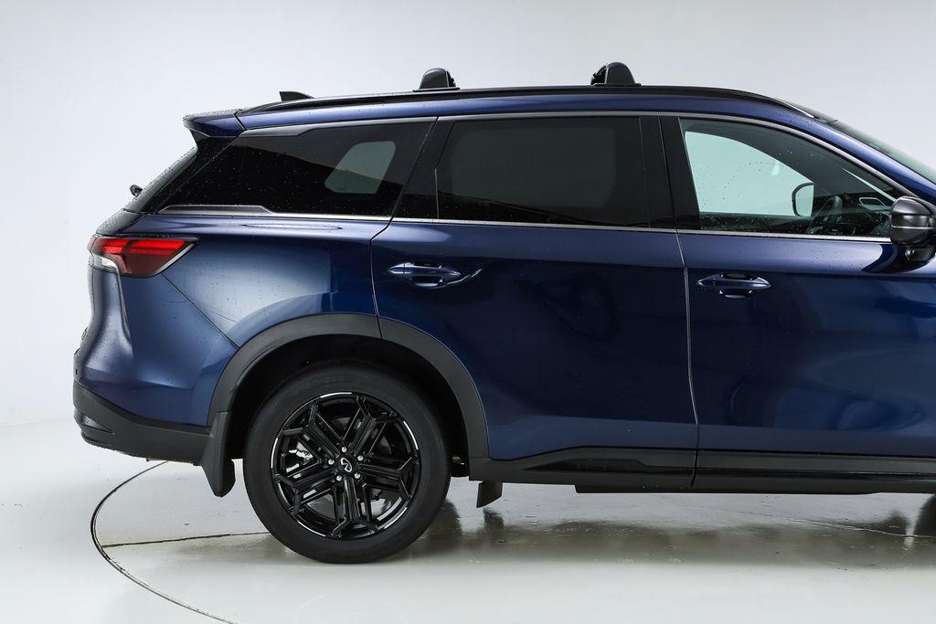 new 2026 INFINITI QX60 car, priced at $65,650