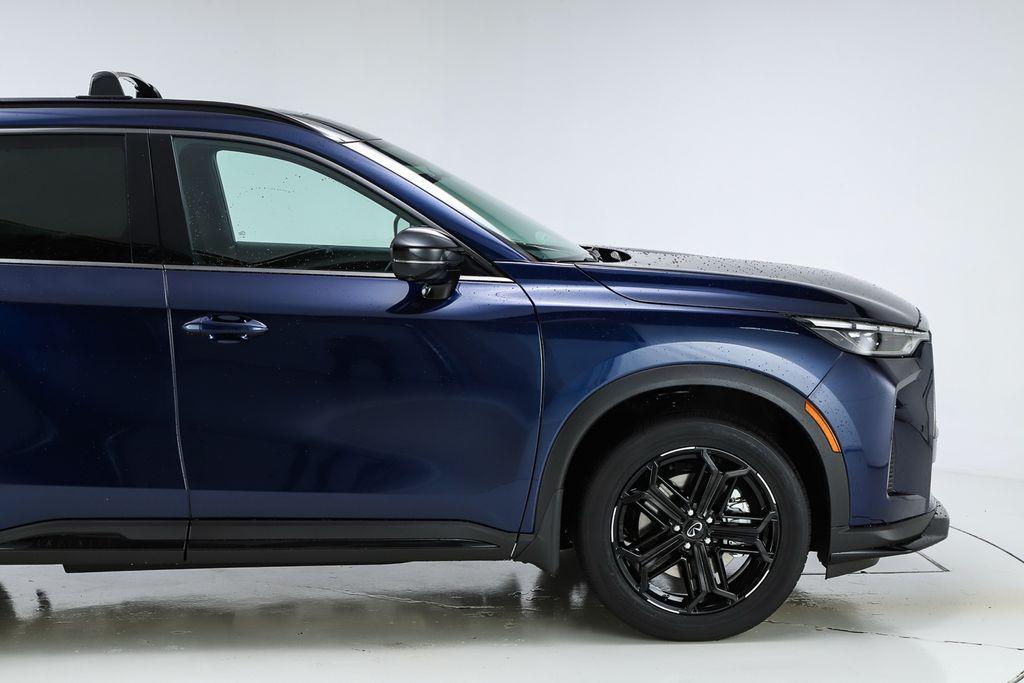 new 2026 INFINITI QX60 car, priced at $65,650