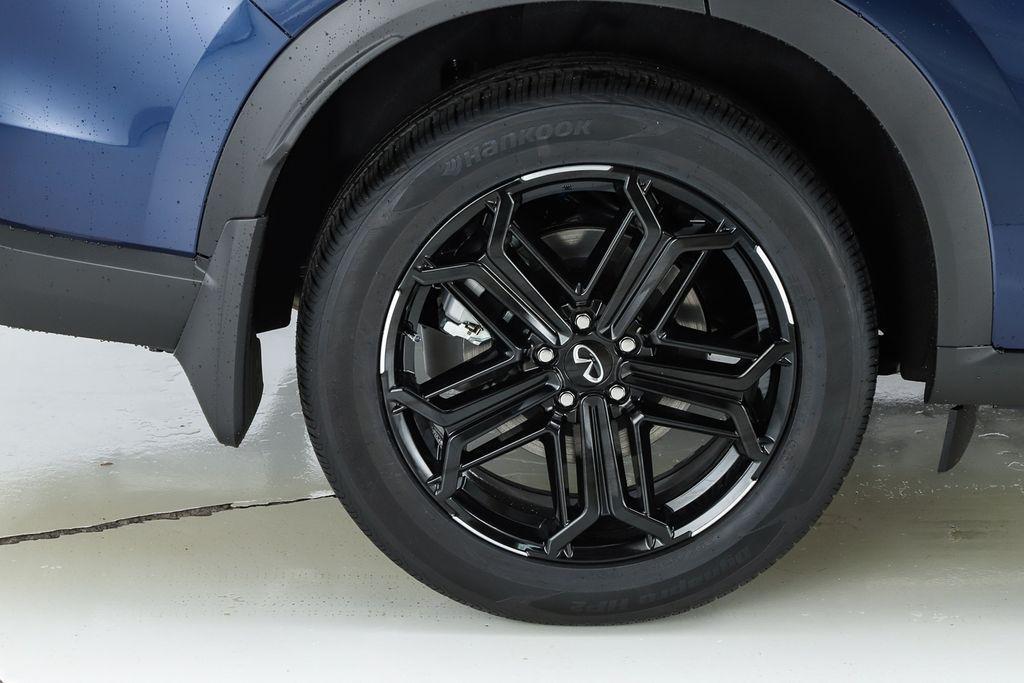 new 2026 INFINITI QX60 car, priced at $65,650