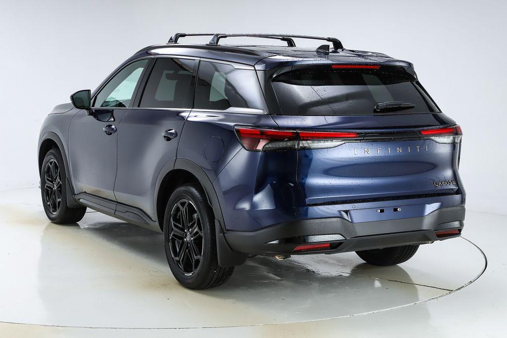 new 2026 INFINITI QX60 car, priced at $65,650