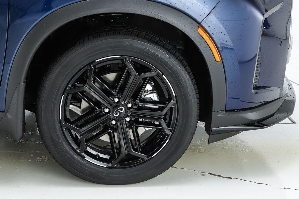 new 2026 INFINITI QX60 car, priced at $65,650