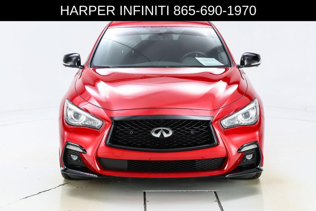 used 2024 INFINITI Q50 car, priced at $41,679