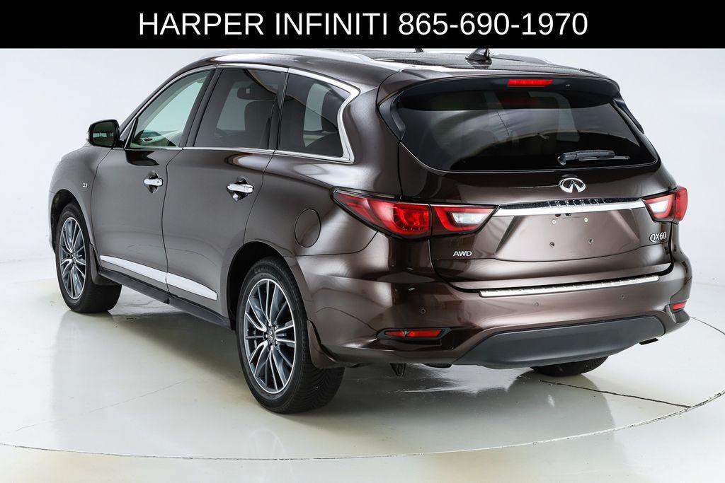 used 2020 INFINITI QX60 car, priced at $20,228