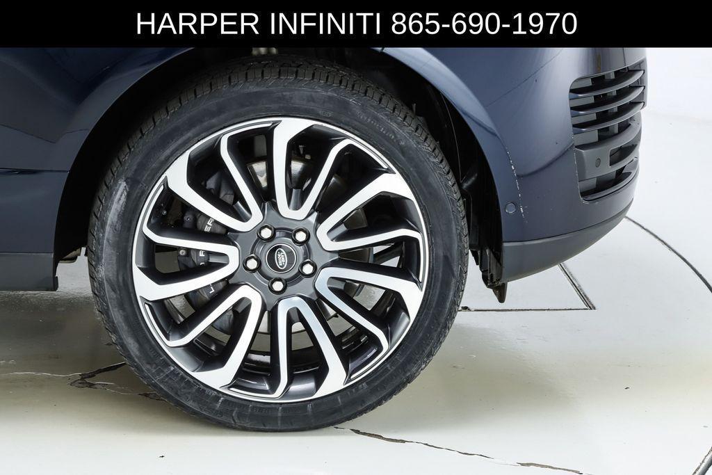used 2022 Land Rover Range Rover car, priced at $46,984
