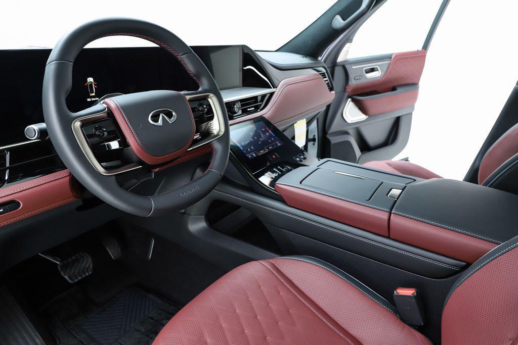 new 2026 INFINITI QX80 car, priced at $116,860