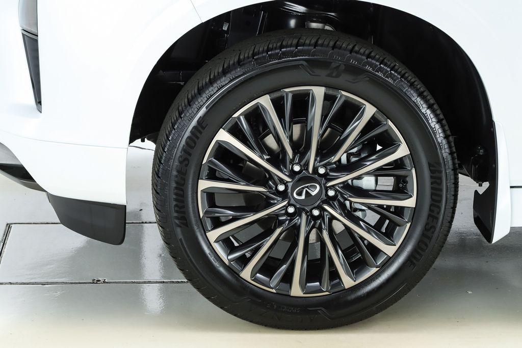 new 2026 INFINITI QX80 car, priced at $116,860