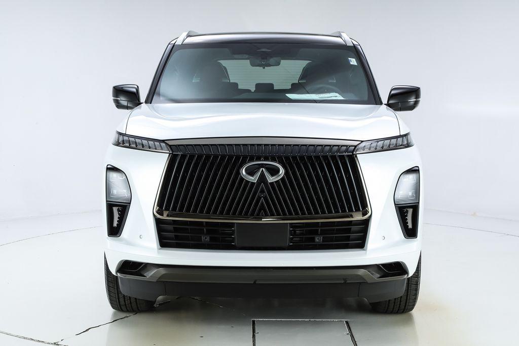 new 2026 INFINITI QX80 car, priced at $116,860