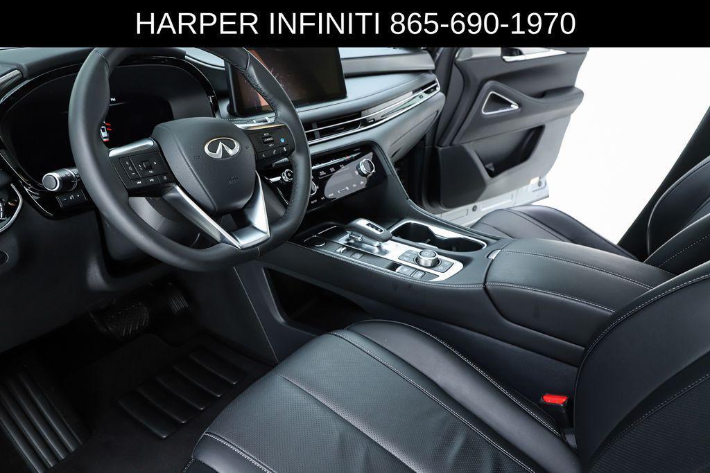 used 2025 INFINITI QX60 car, priced at $45,699