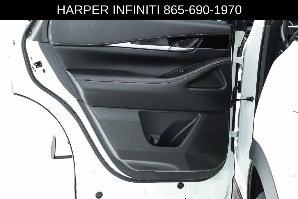 used 2023 INFINITI QX60 car, priced at $29,587