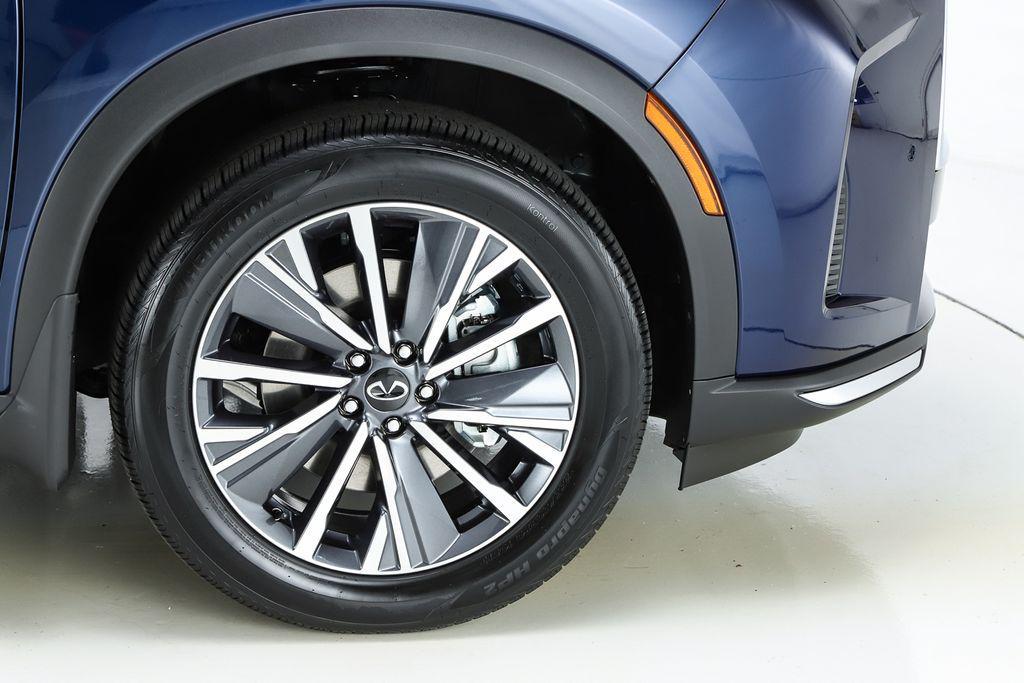 new 2026 INFINITI QX60 car, priced at $61,690