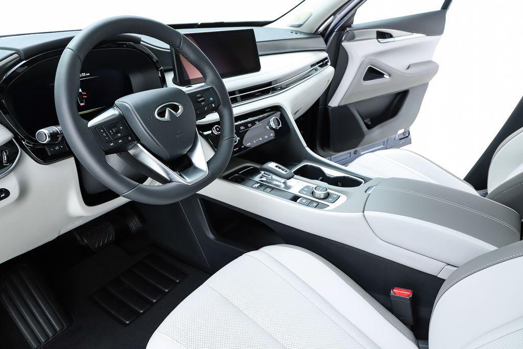 new 2026 INFINITI QX60 car, priced at $61,690