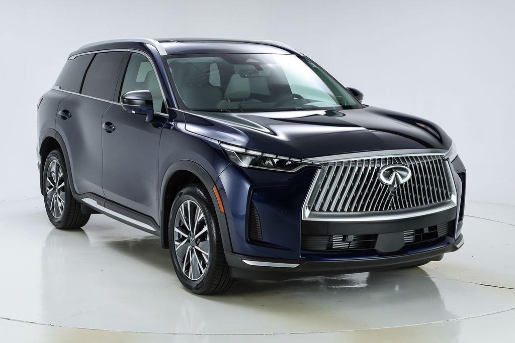 new 2026 INFINITI QX60 car, priced at $61,690