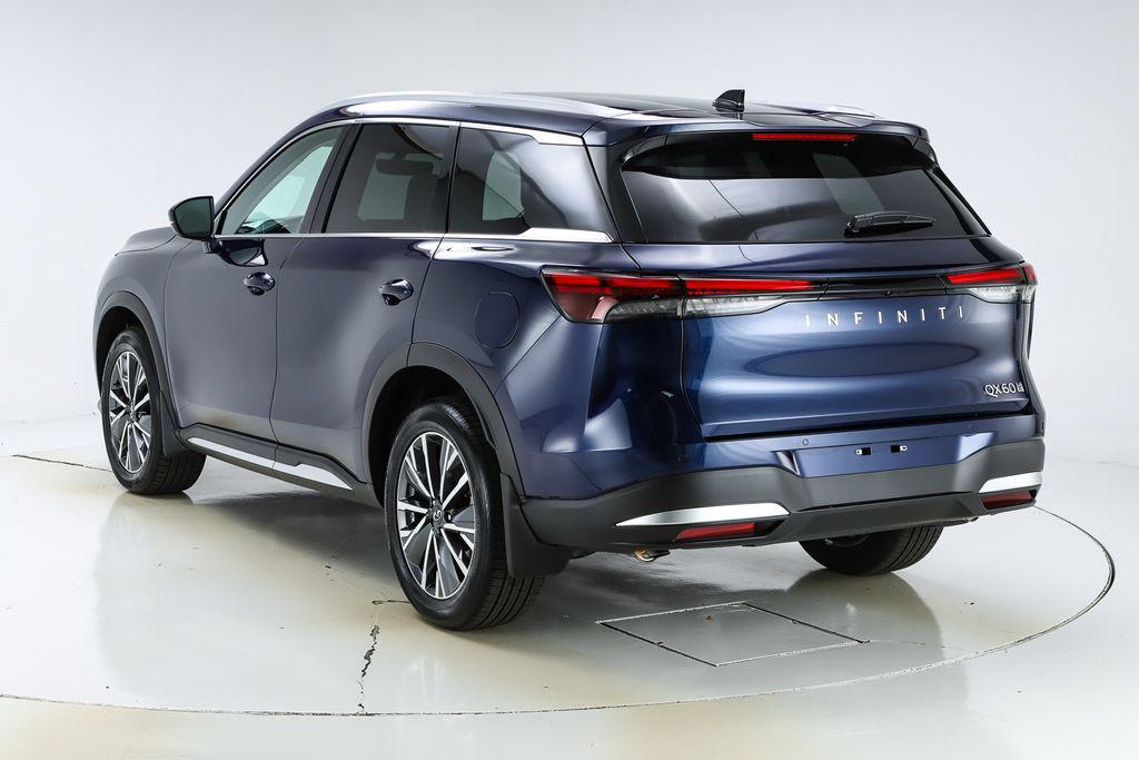 new 2026 INFINITI QX60 car, priced at $61,690