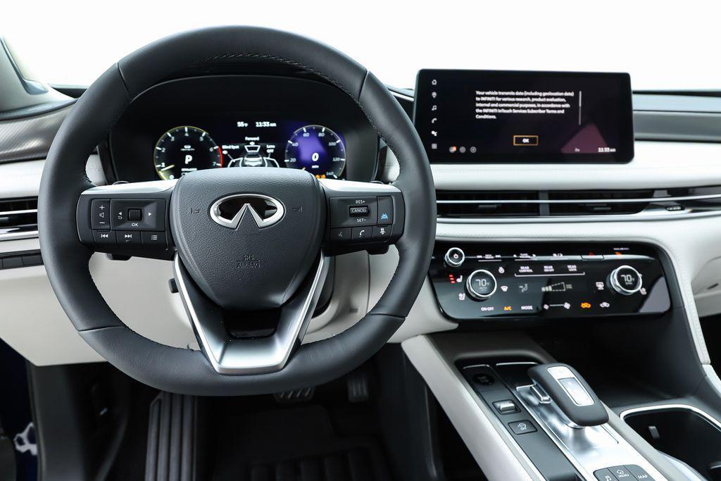 new 2026 INFINITI QX60 car, priced at $61,690