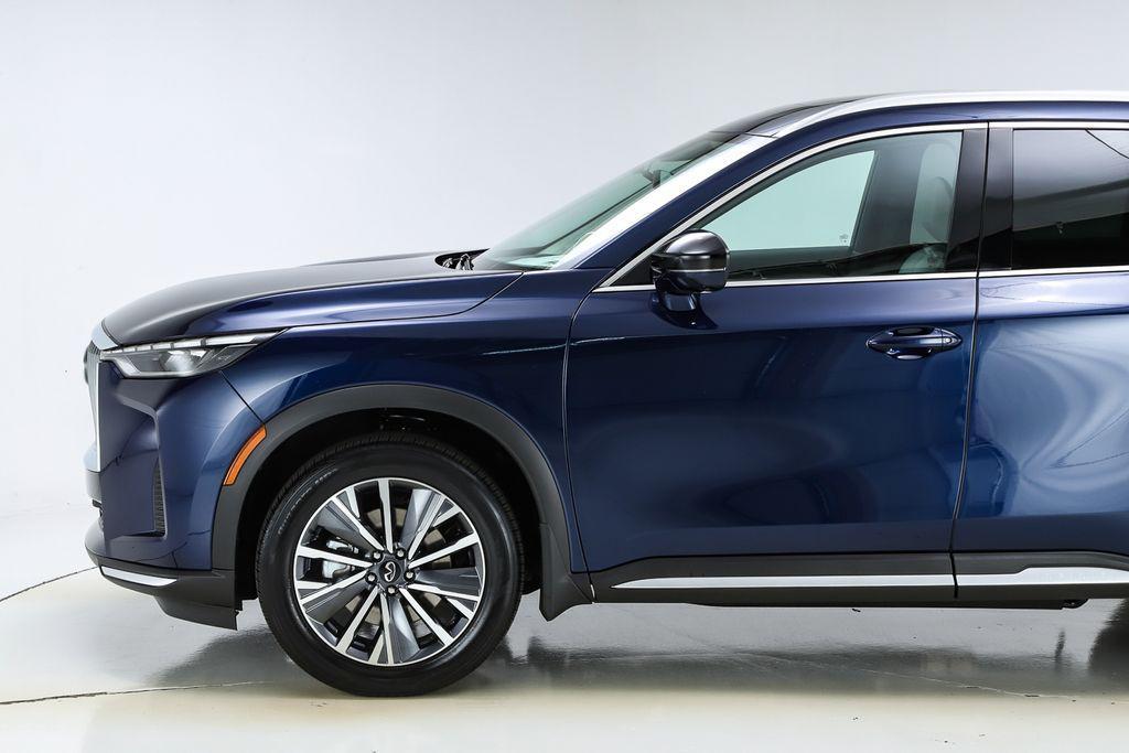 new 2026 INFINITI QX60 car, priced at $61,690