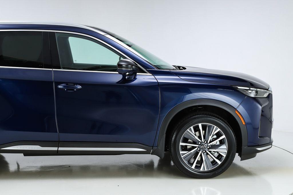 new 2026 INFINITI QX60 car, priced at $61,690