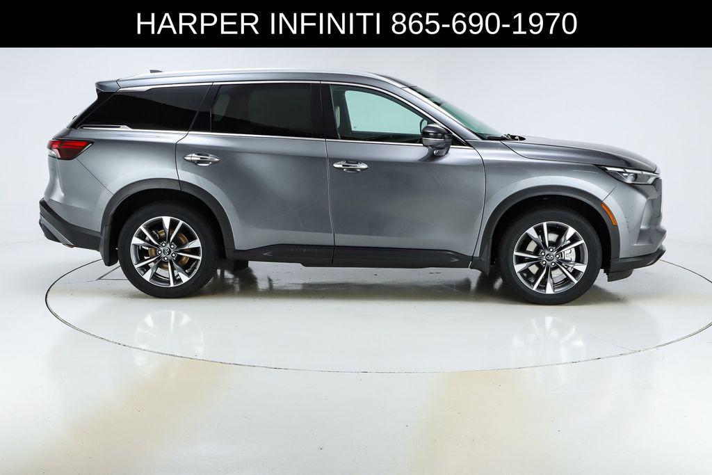 used 2023 INFINITI QX60 car, priced at $35,587