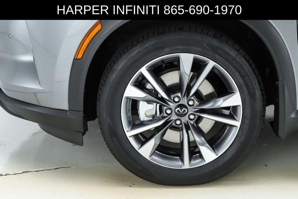 used 2023 INFINITI QX60 car, priced at $35,587