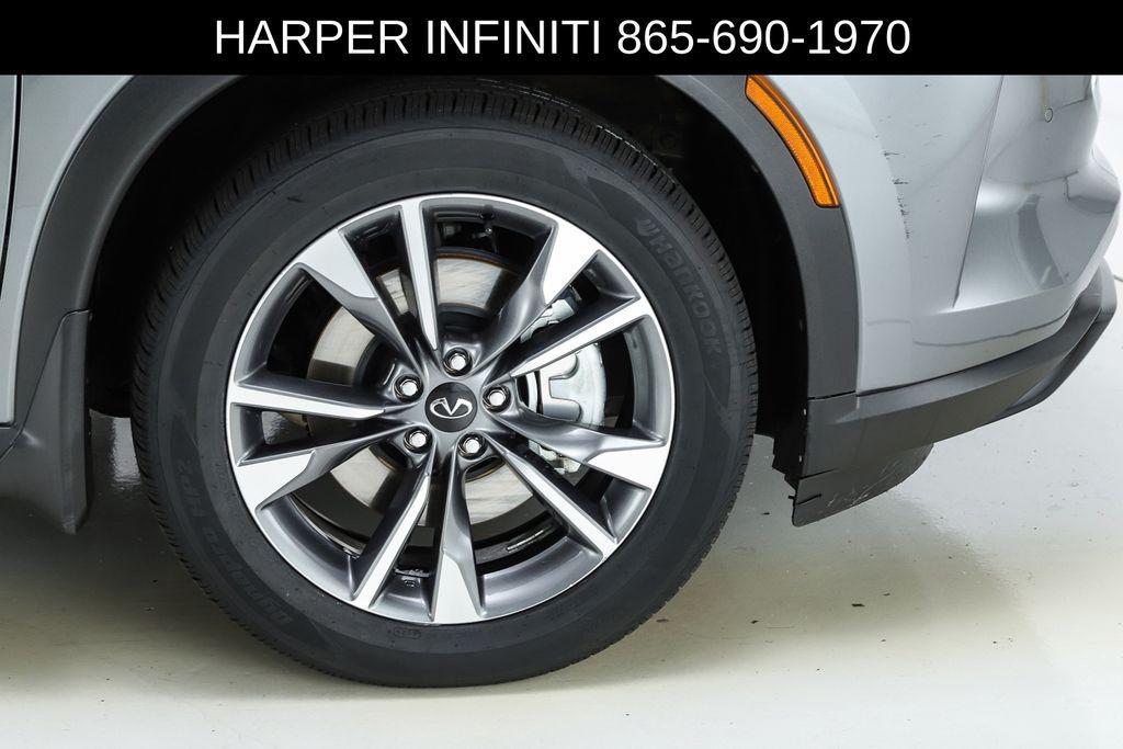 used 2023 INFINITI QX60 car, priced at $35,587